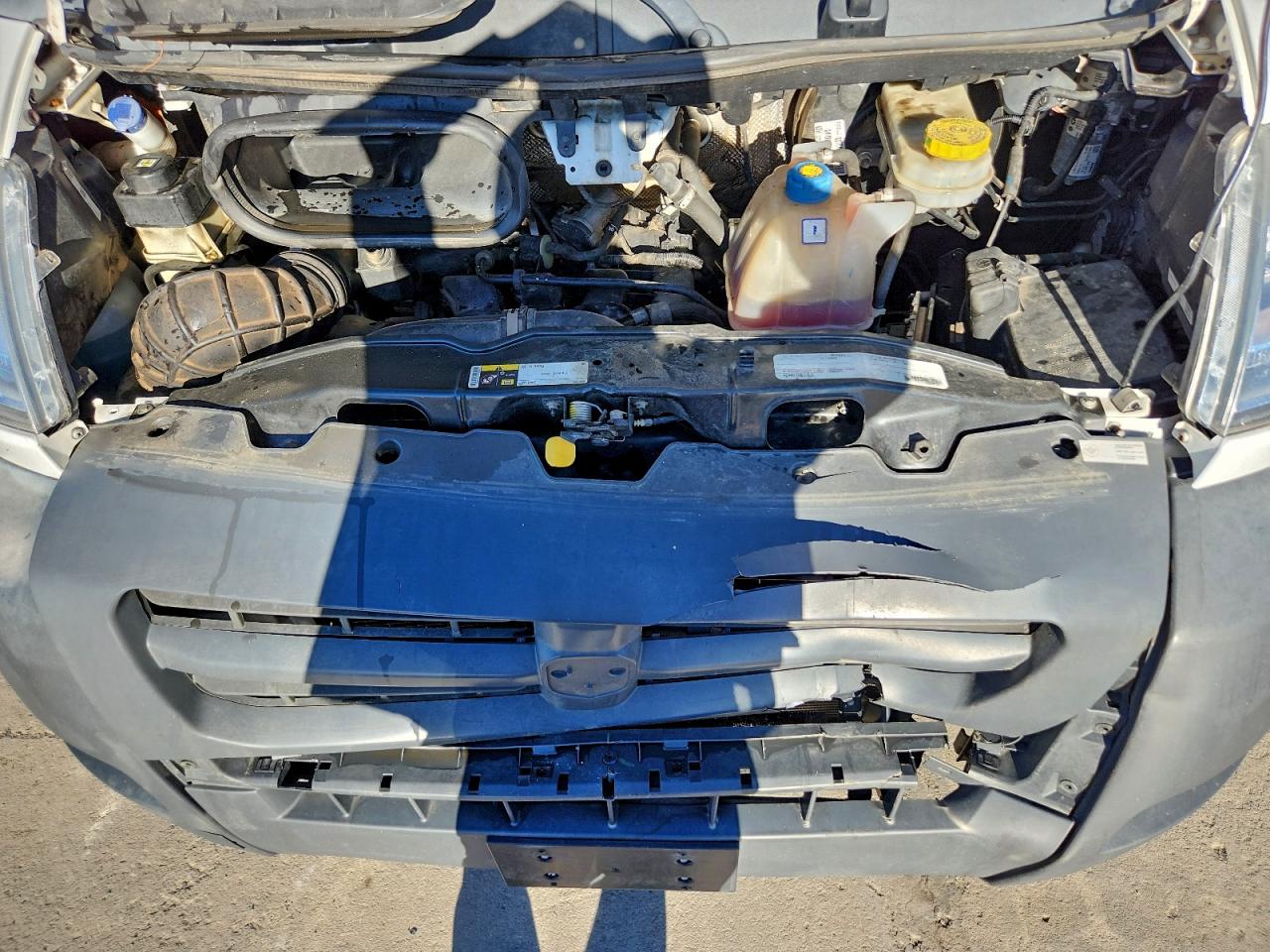 RAM PROMASTER 1500 HIGH