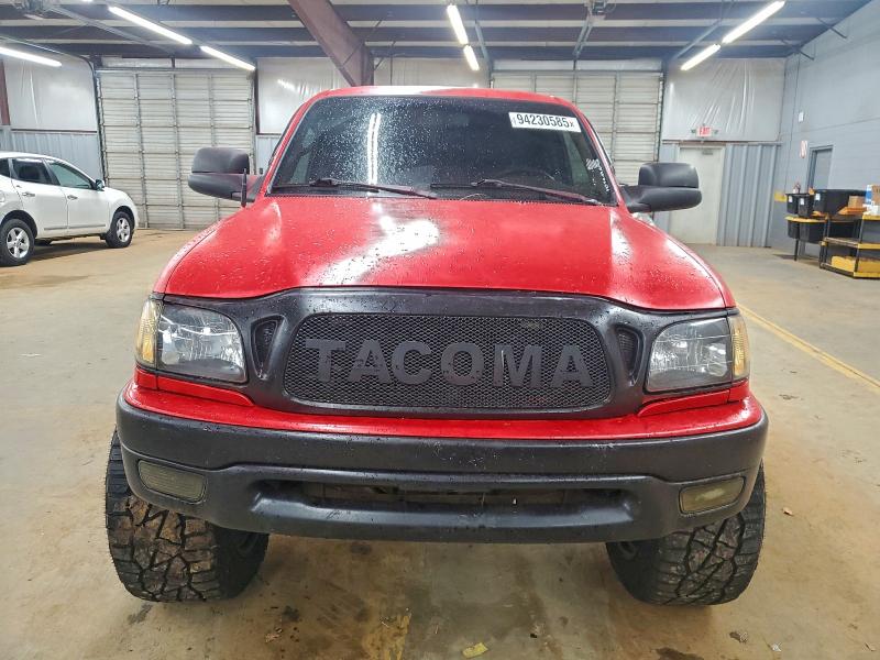 2001 TOYOTA TACOMA DOU #3309455023