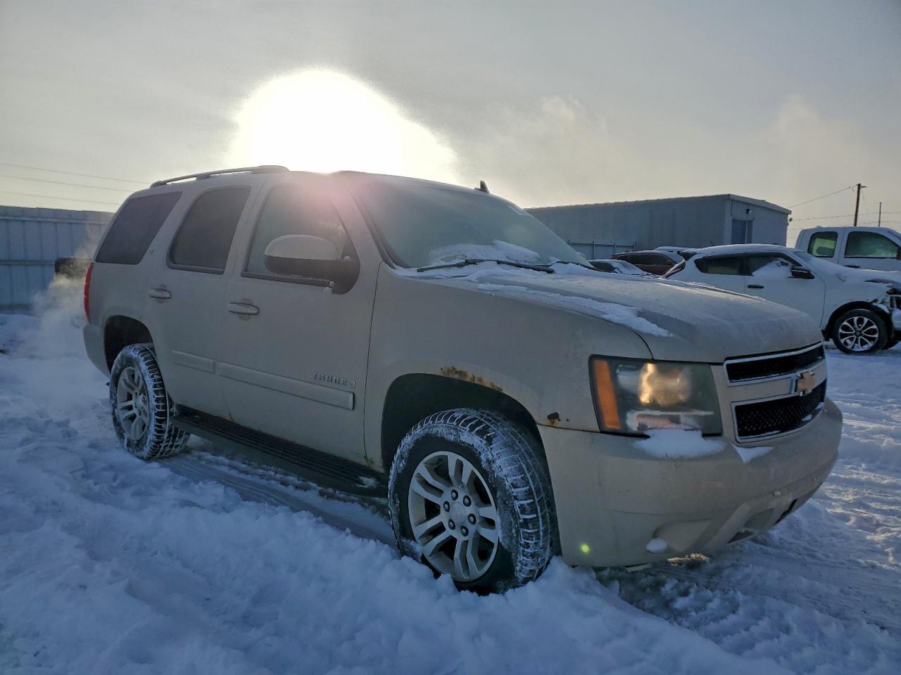Lot #3310138361 2008 CHEVROLET TAHOE K150