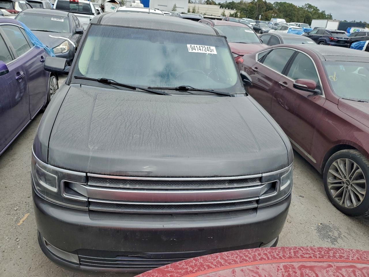 FORD FLEX LIMITED