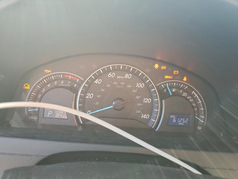 2015 TOYOTA CAMRY LE #3301947424