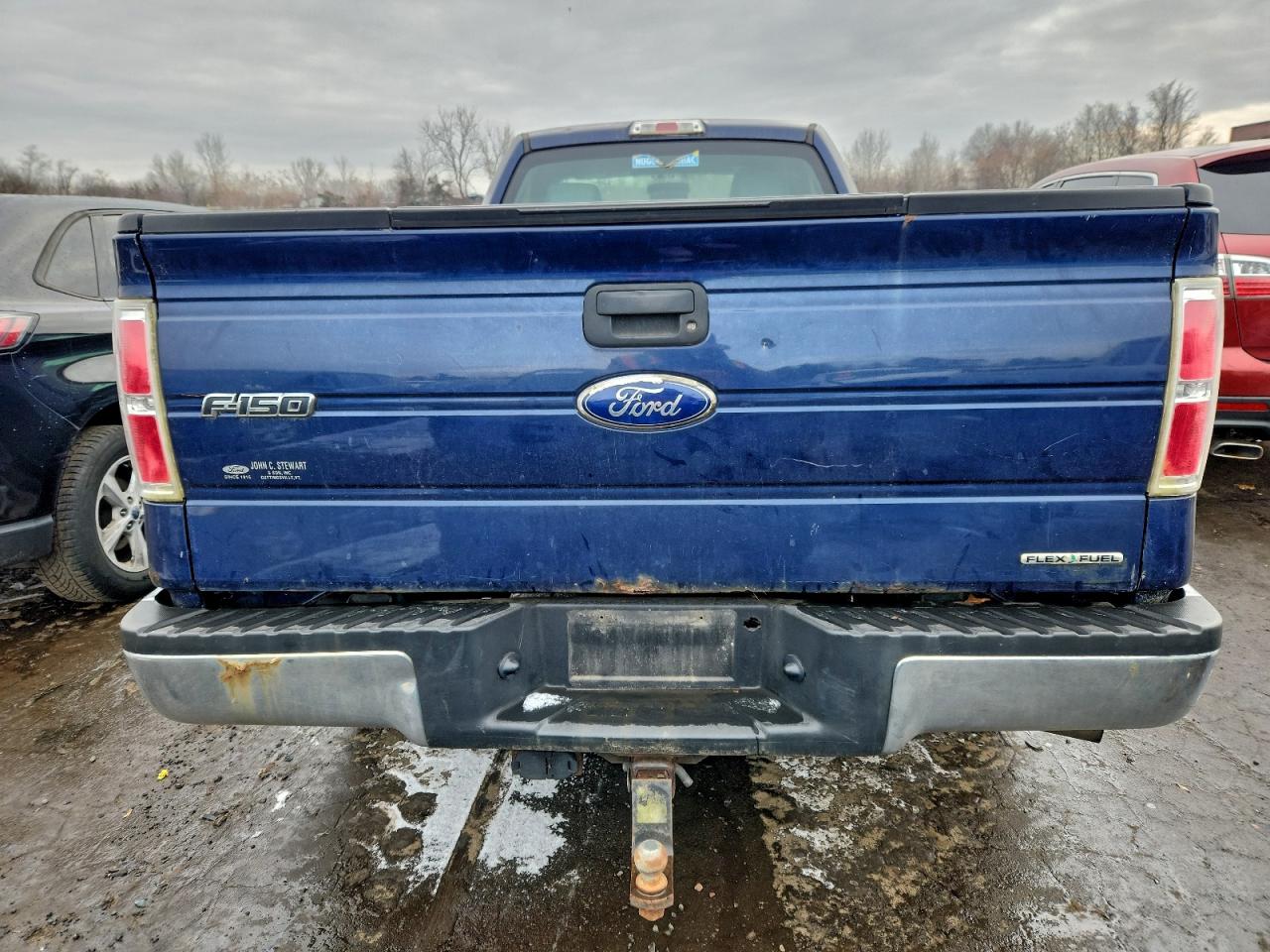 Lot #3308214376 2011 FORD F150