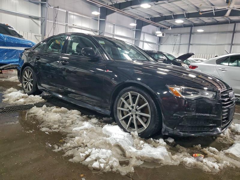 2018 AUDI A6 PREMIUM #3315772345