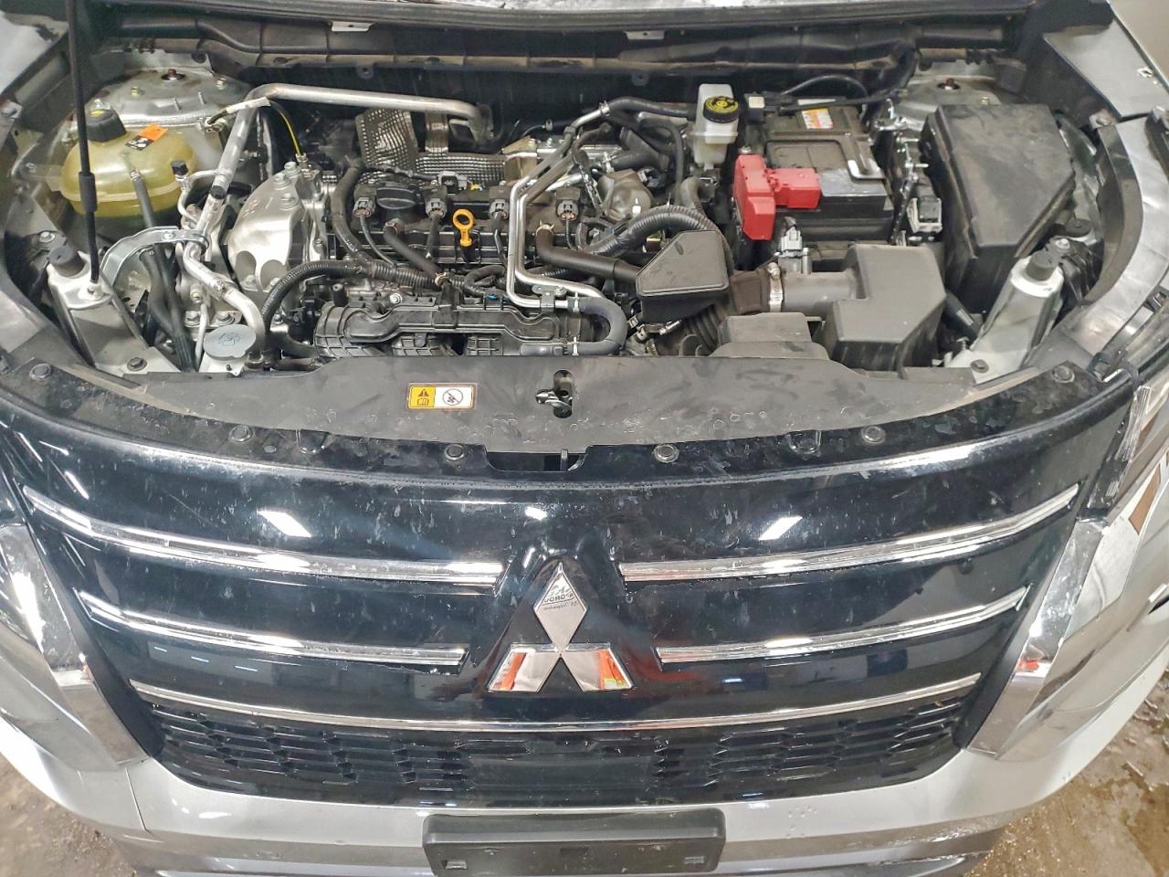 Lot #3311473276 2025 MITSUBISHI OUTLANDER