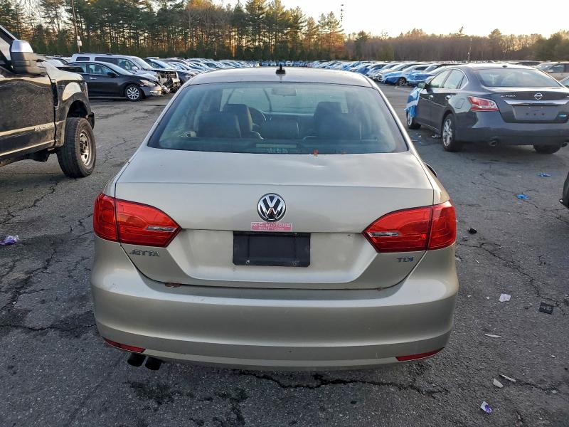 2014 VOLKSWAGEN JETTA TDI #3304626445