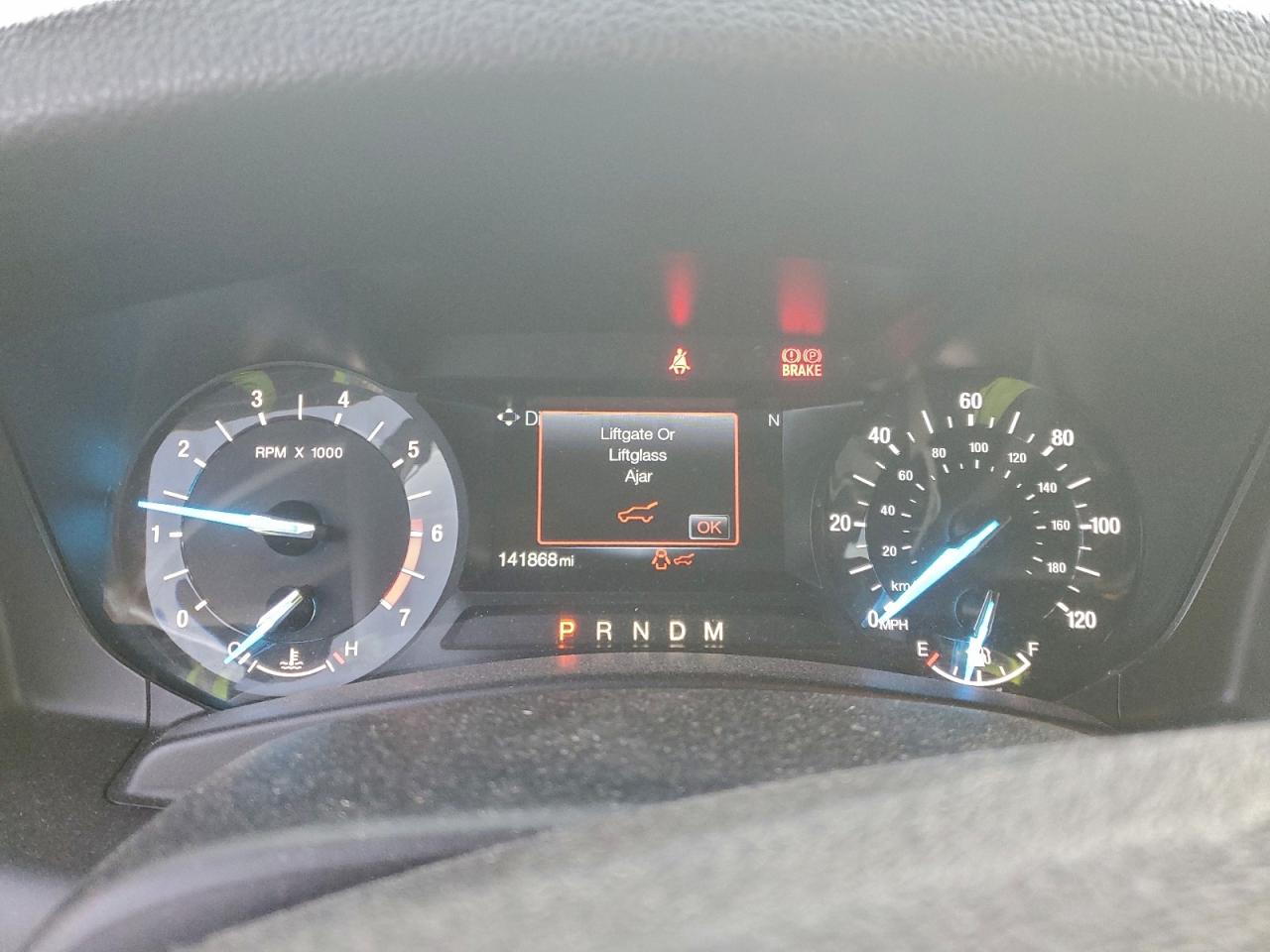 Lot #3309315000 2016 FORD EXPEDITION