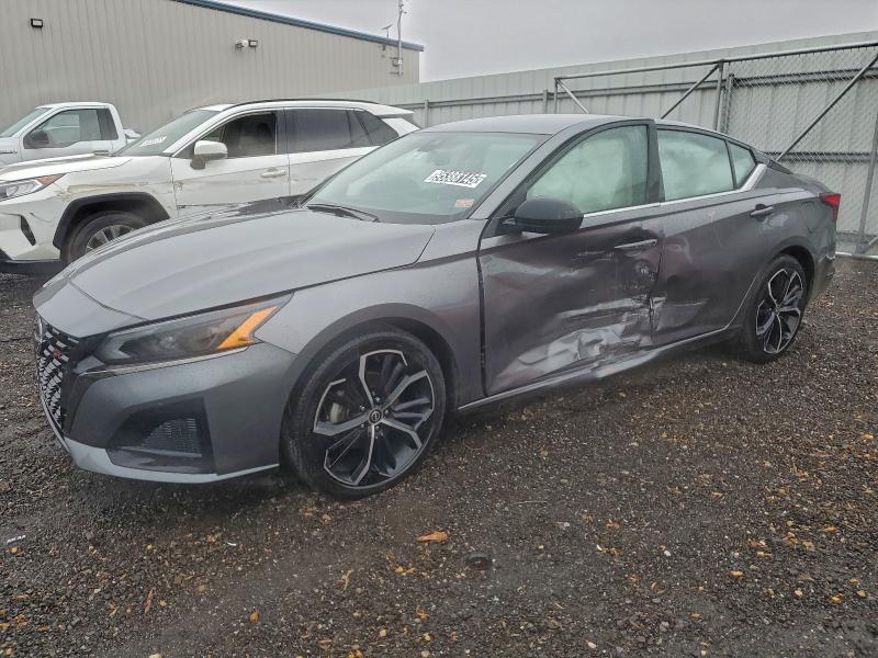 2024 NISSAN ALTIMA SR #3304521446