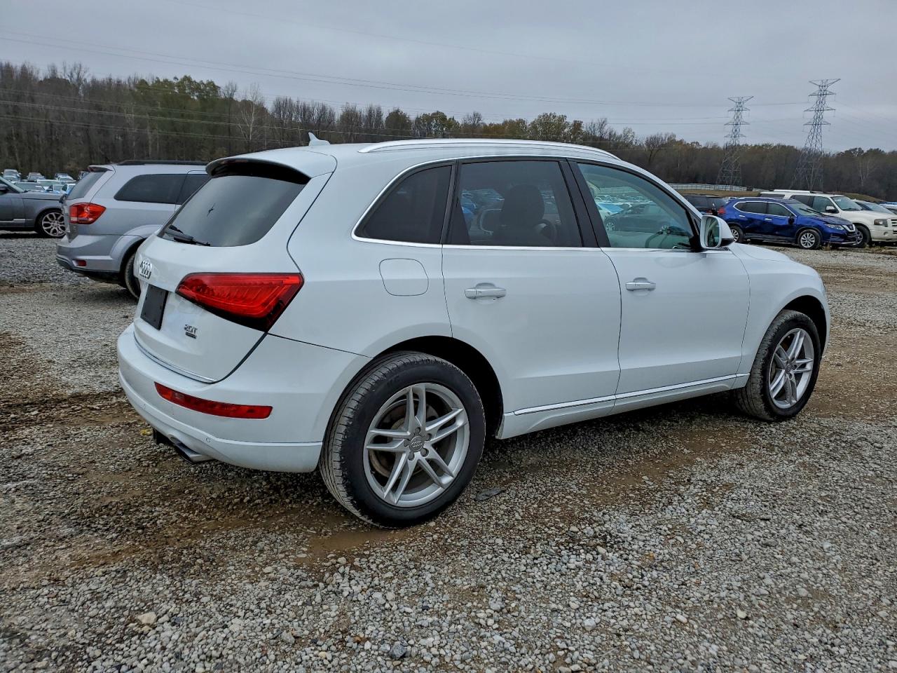 AUDI Q5 PREMIUM PLUS