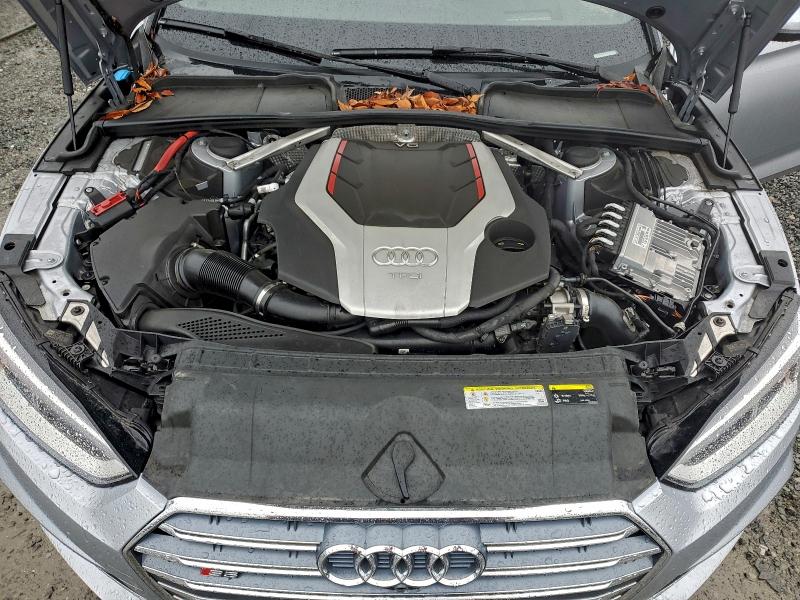 2018 AUDI S5 PRESTIG #3304059537
