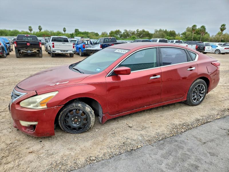 2013 NISSAN ALTIMA 2.5 #3302978671