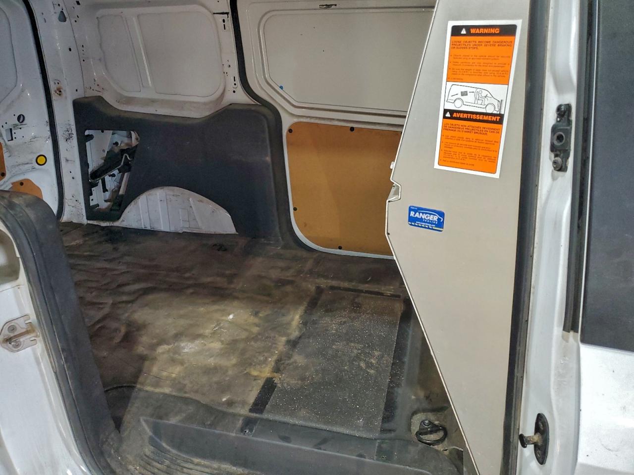 FORD TRANSIT CONNECT XLT