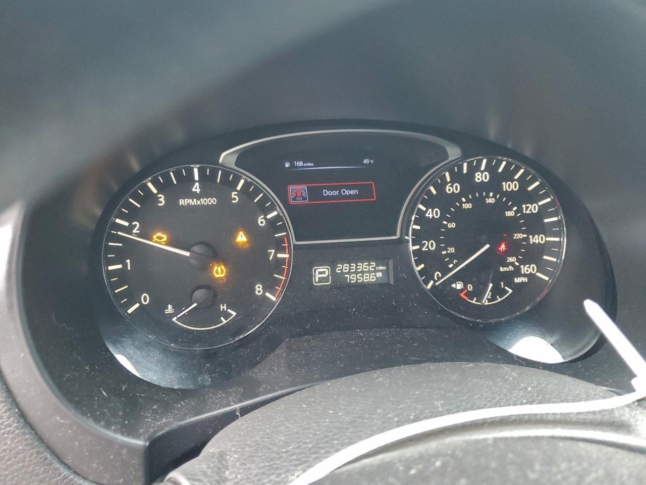 NISSAN ALTIMA 2.5