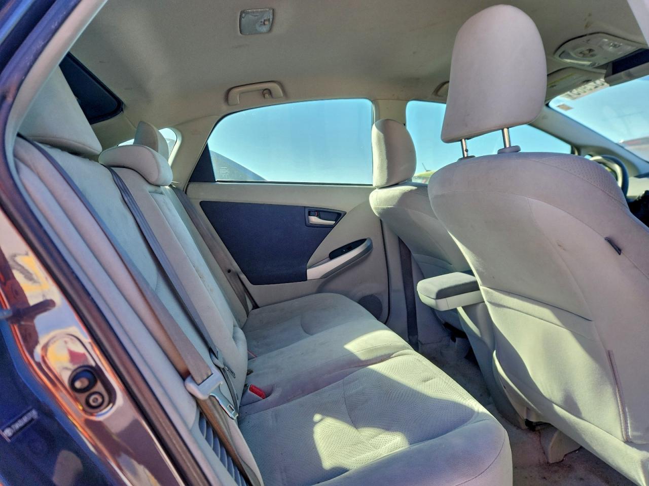 Lot #3311681274 2011 TOYOTA PRIUS