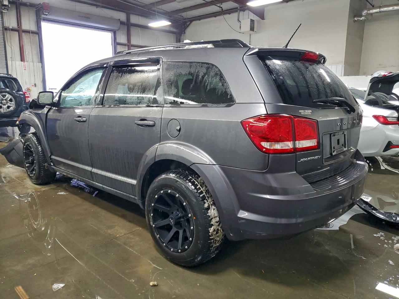 DODGE JOURNEY SE