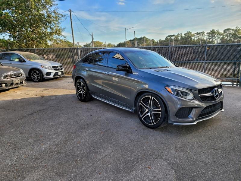 2018 MERCEDES-BENZ GLE COUPE #3305484128