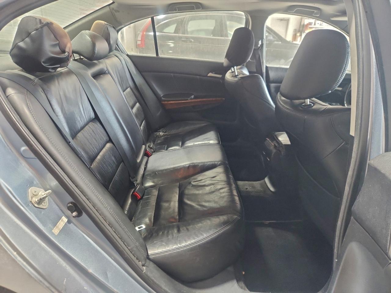 Lot #3315961246 2011 HONDA ACCORD EXL