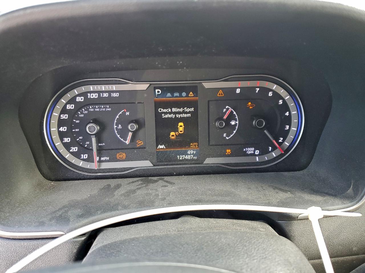 HYUNDAI SANTA CRUZ SEL