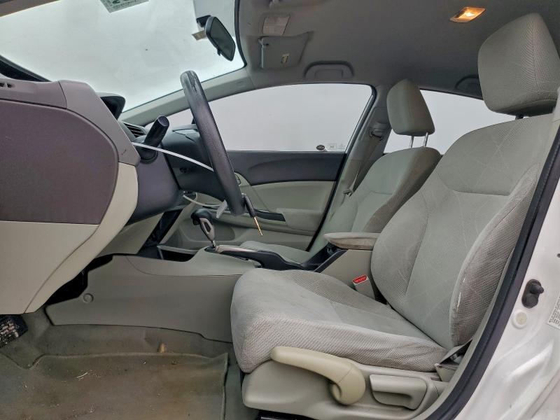 2012 HONDA CIVIC LX #3304818543