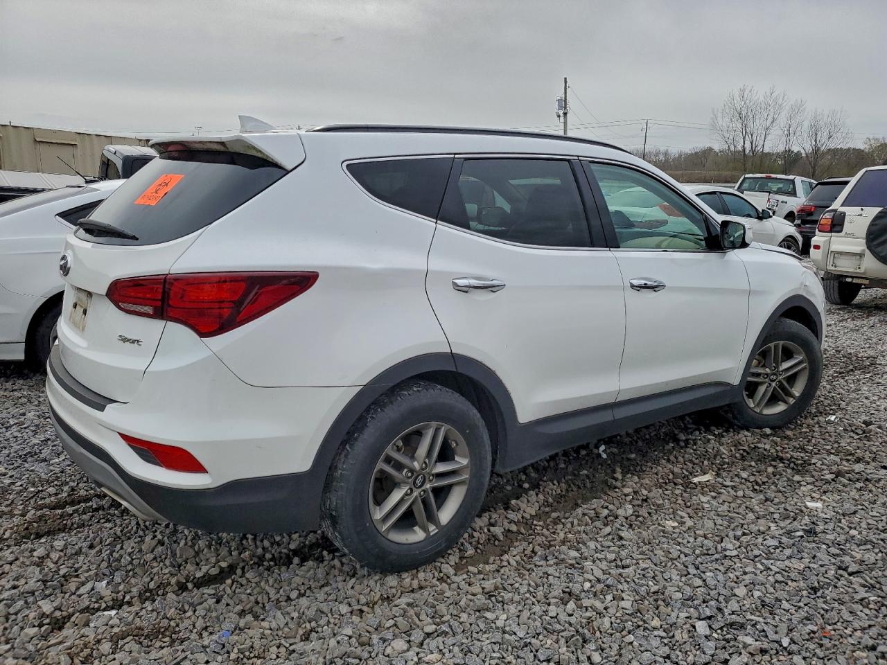 HYUNDAI SANTA FE S