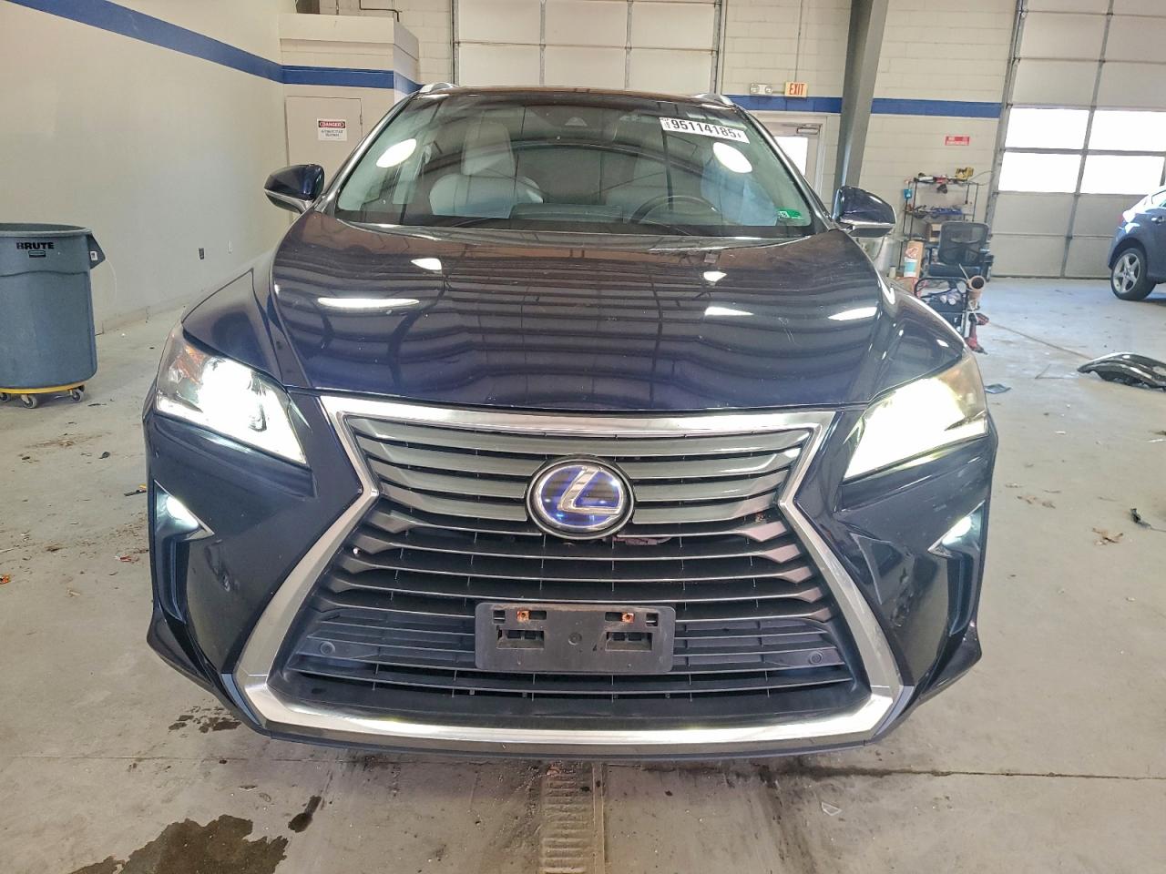 LEXUS RX 450H BASE