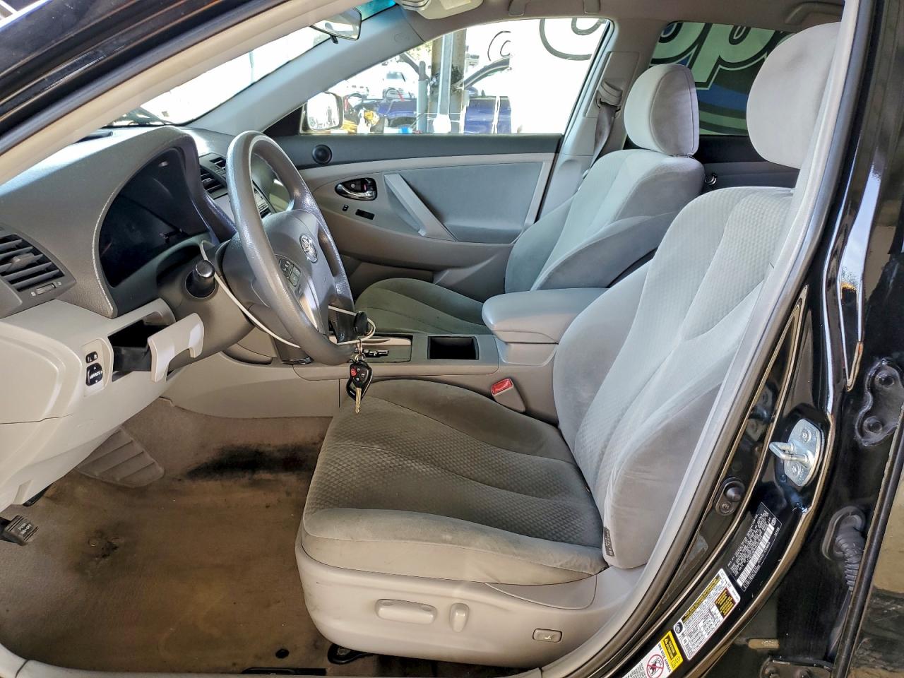 Lot #3311444400 2009 TOYOTA CAMRY BASE