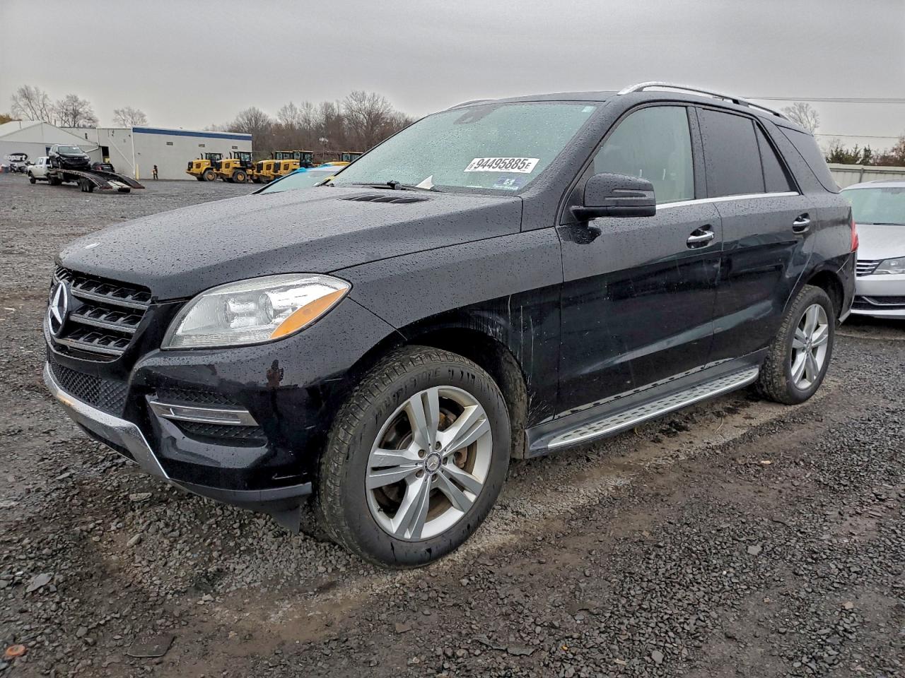 MERCEDES-BENZ M-CLASS 250 BLUETEC
