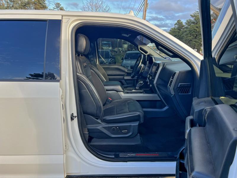 2020 FORD F150 RAPTO #3302666037