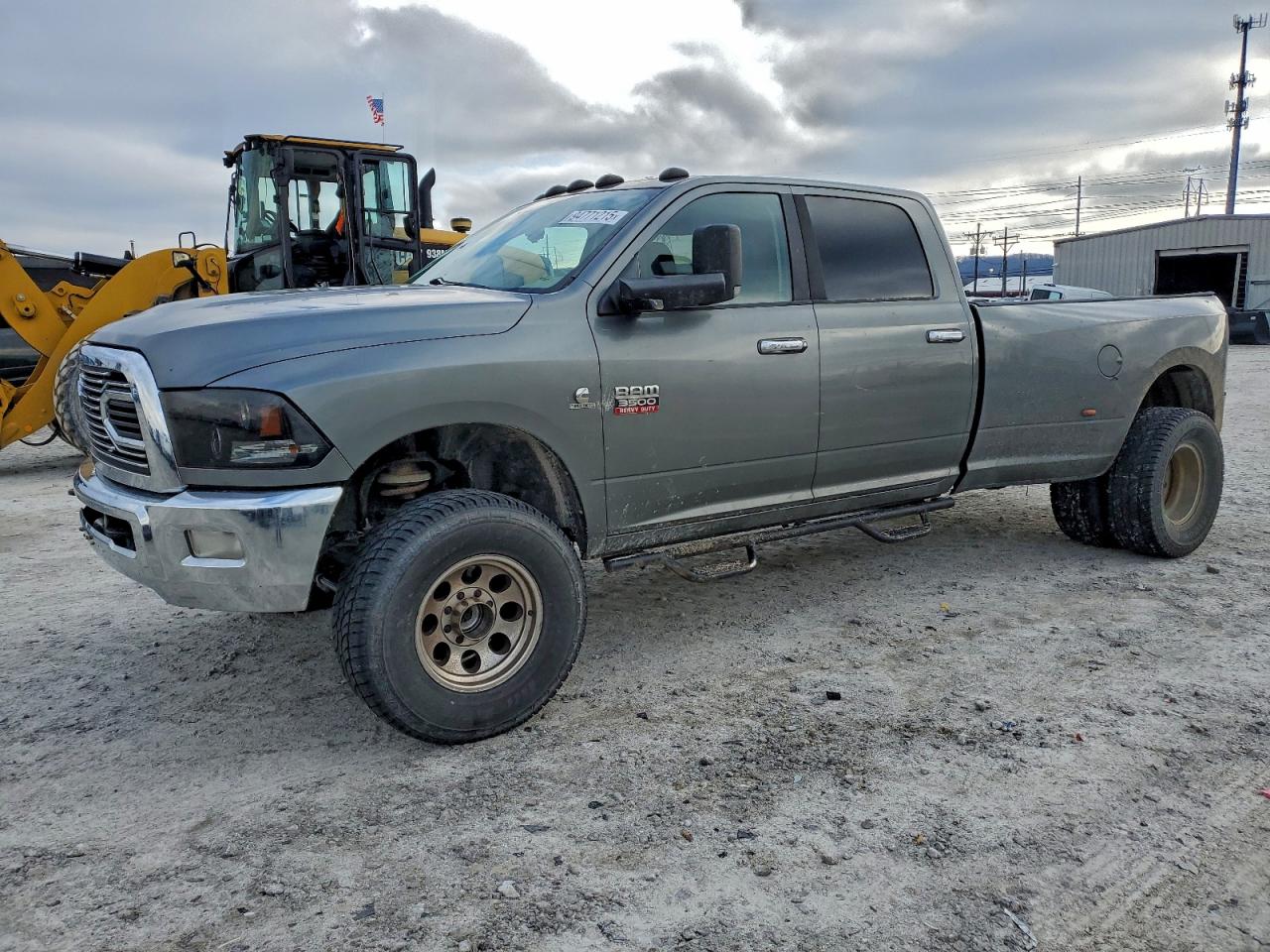 Lot #3315808362 2011 DODGE RAM 3500