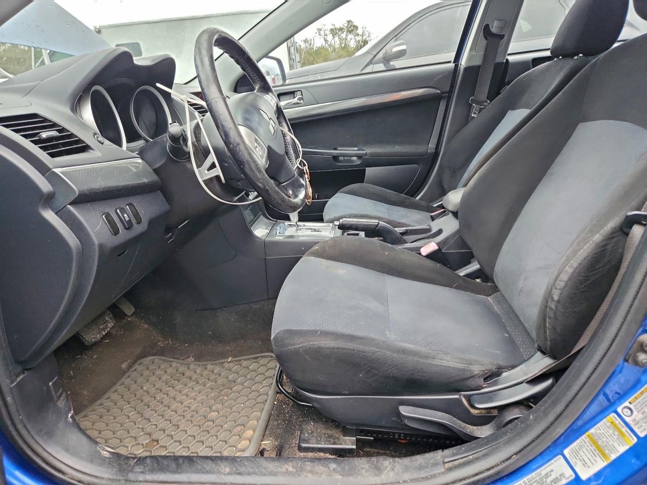 MITSUBISHI LANCER GTS