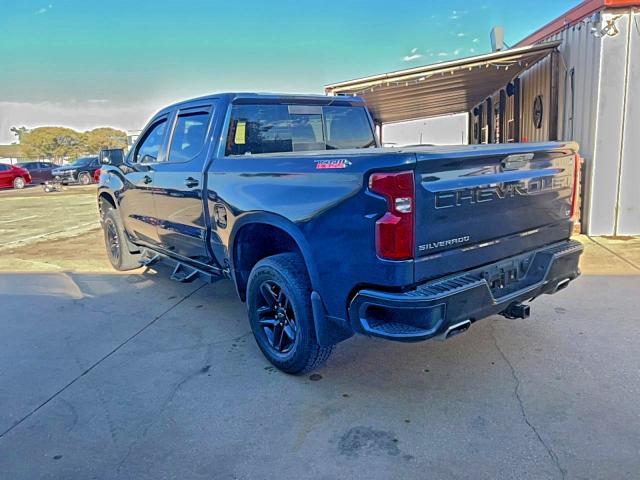 2019 CHEVROLET SILVERADO #3304507460