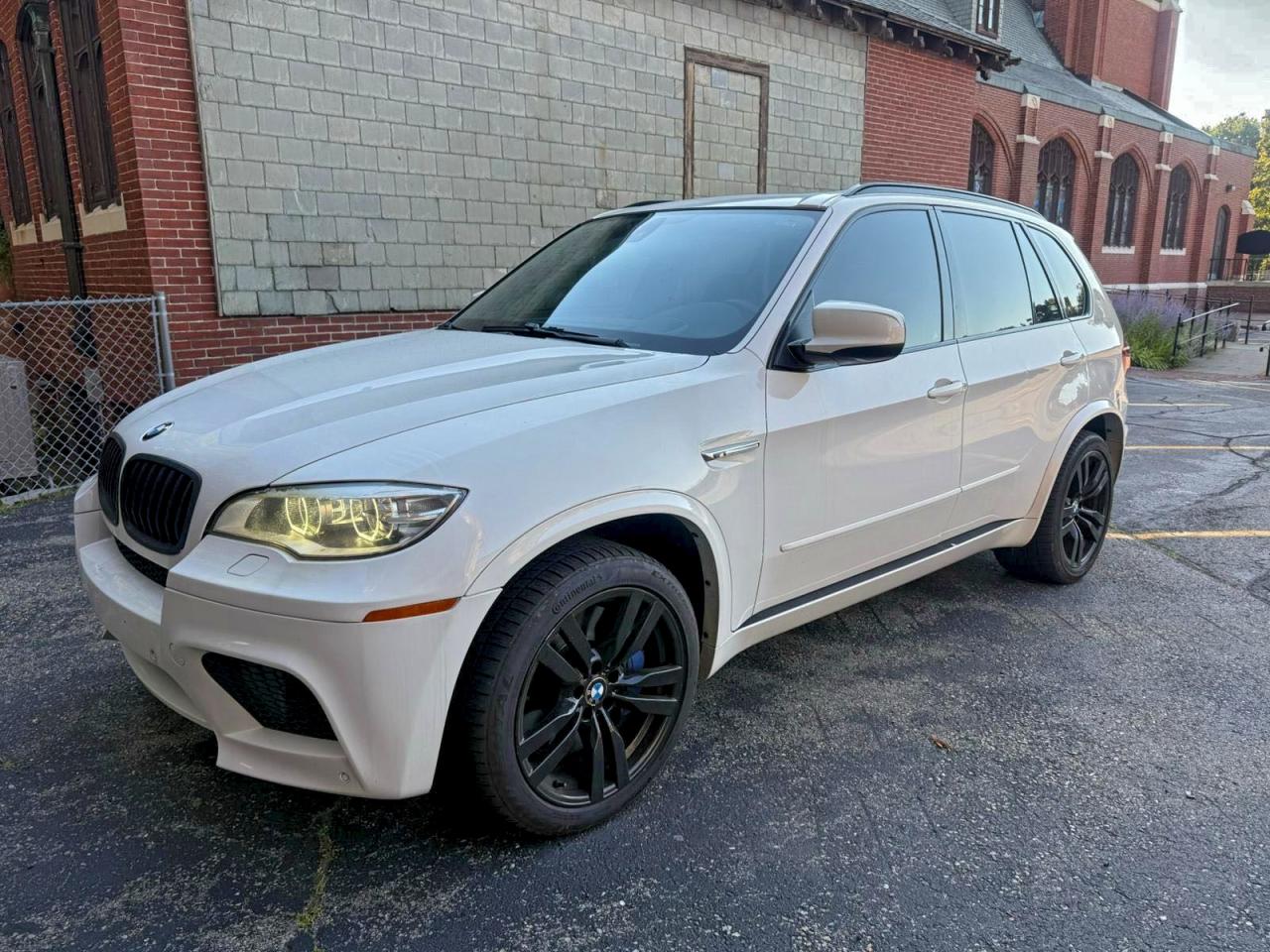 BMW X5 M