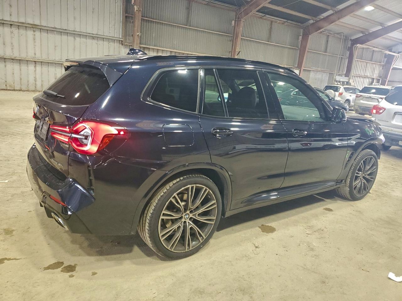 Lot #3311641279 2022 BMW X3 SDRIVE3