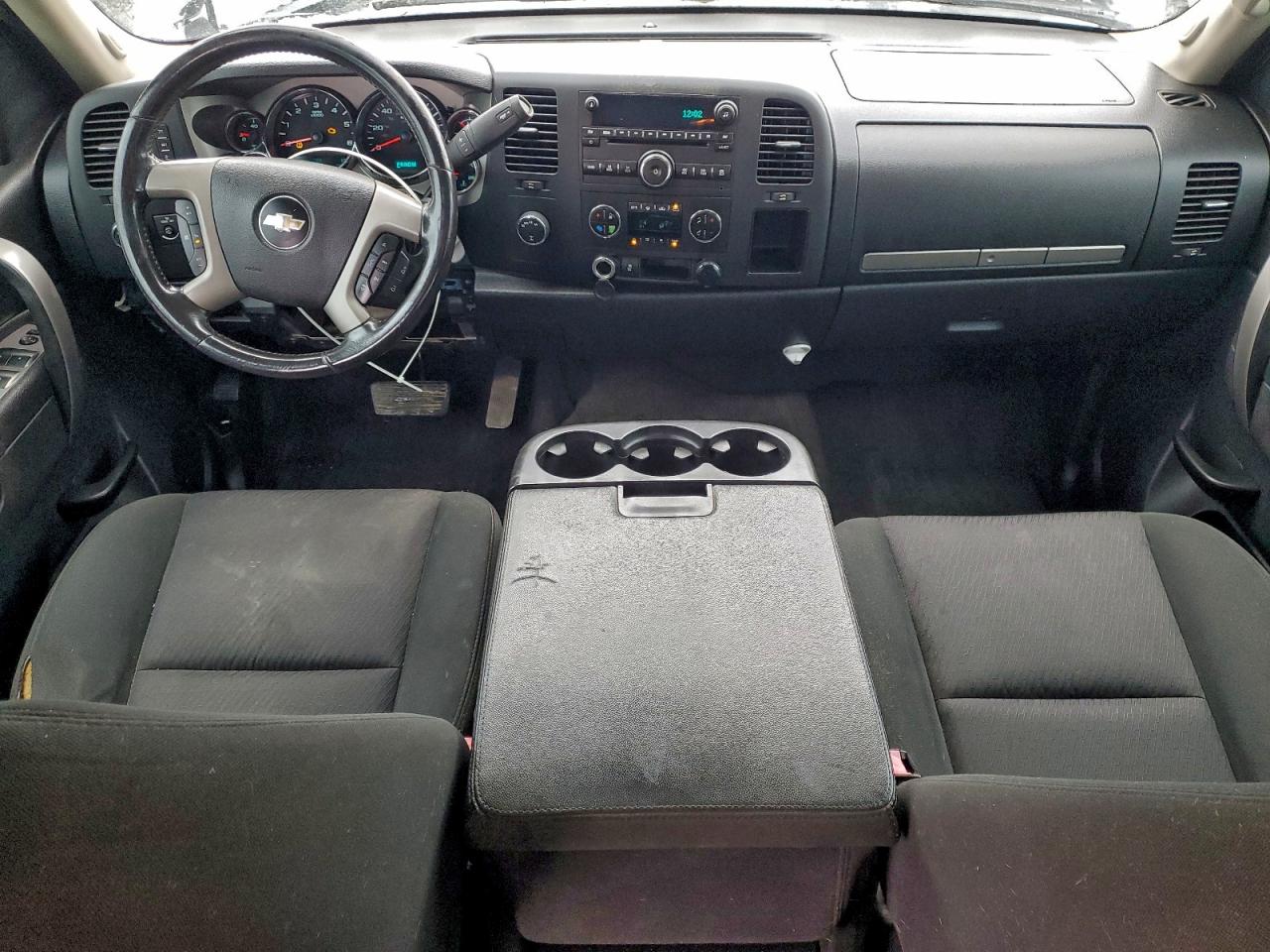 CHEVROLET SILVERADO K1500 LT