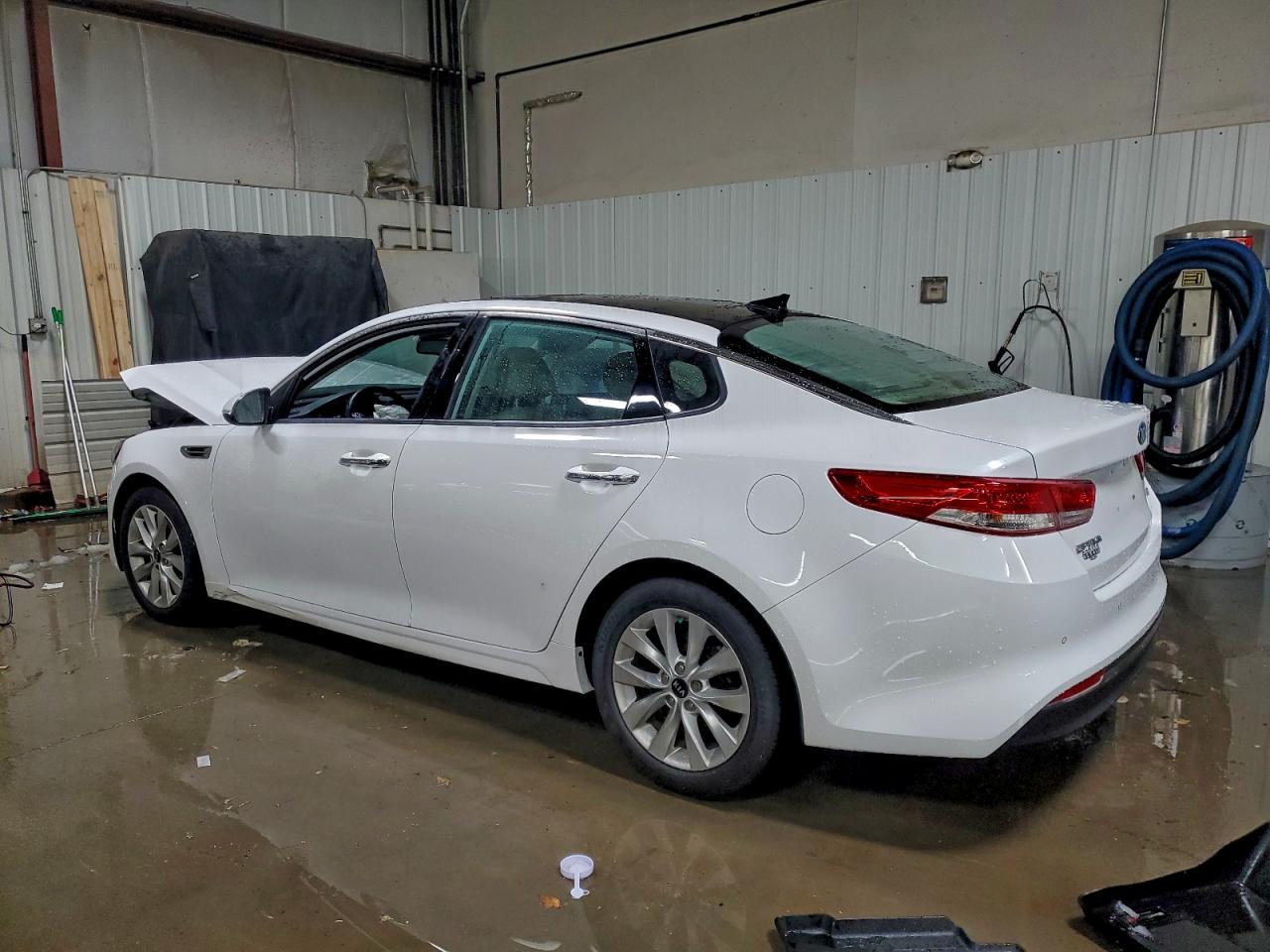 KIA OPTIMA EX