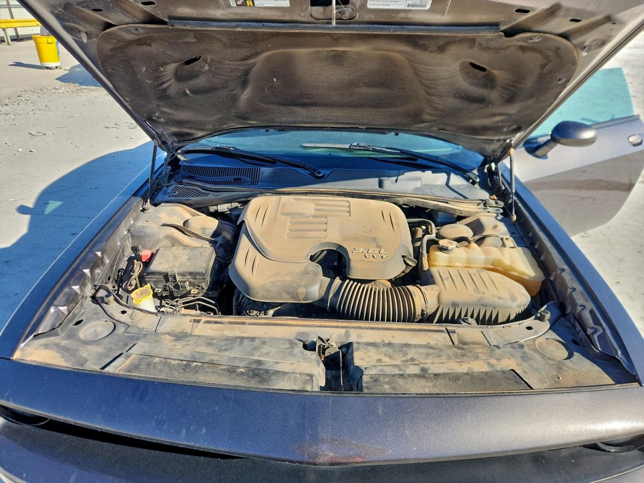 DODGE CHALLENGER SXT