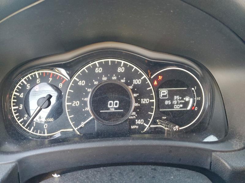 2016 NISSAN VERSA NOTE #3303778433