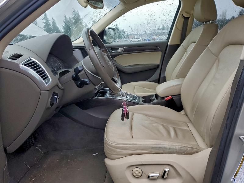 2016 AUDI Q5 PREMIUM #3304865563