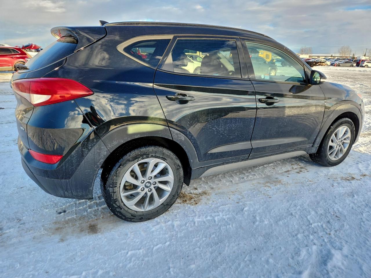 HYUNDAI TUCSON SEL
