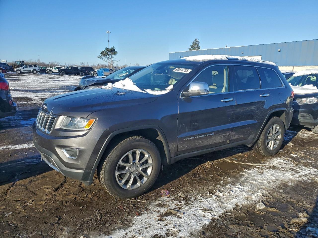 JEEP GRAND CHEROKEE LIMITED
