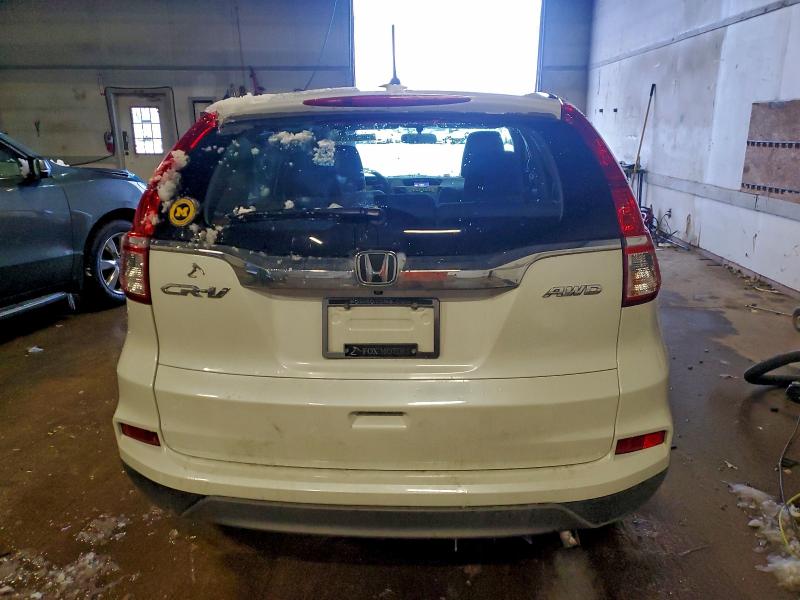 2016 HONDA CR-V LX #3317799076