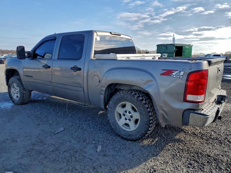 2007 GMC NEW SIERRA #3303838523