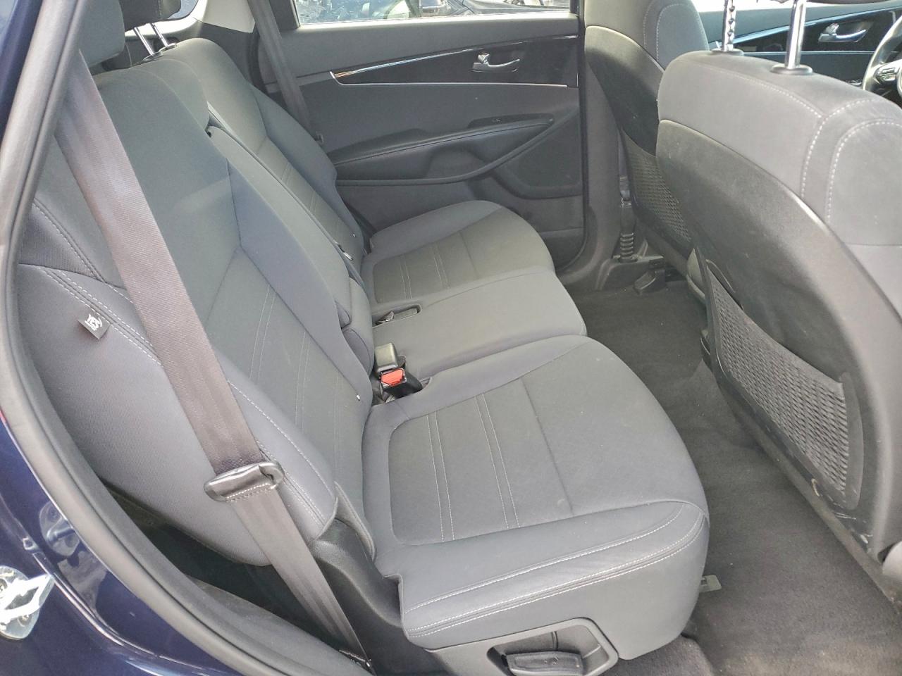 Lot #3318874945 2016 KIA SORENTO LX