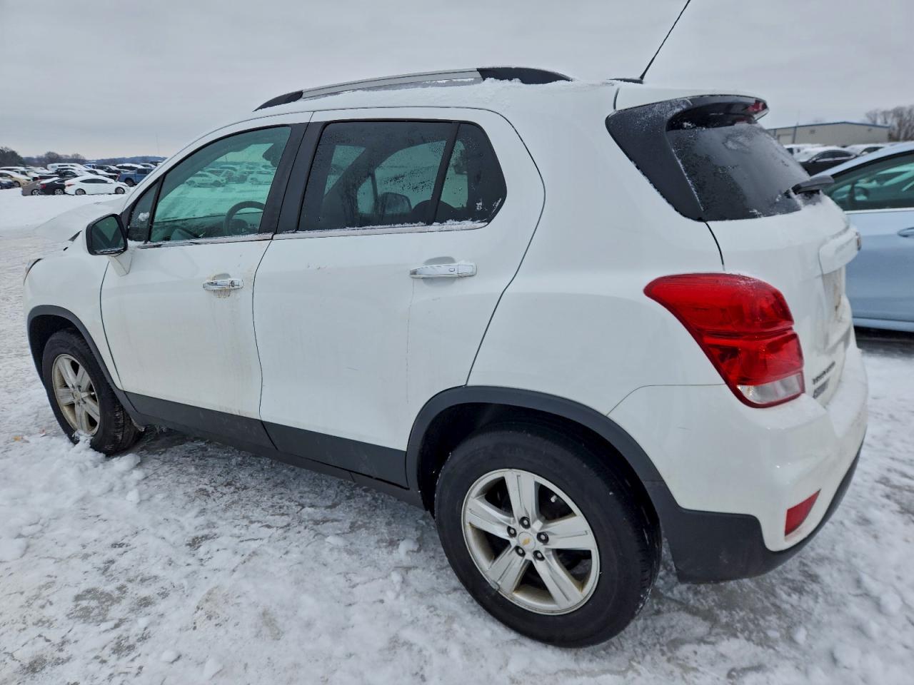 Lot #3316024798 2018 CHEVROLET TRAX 1LT