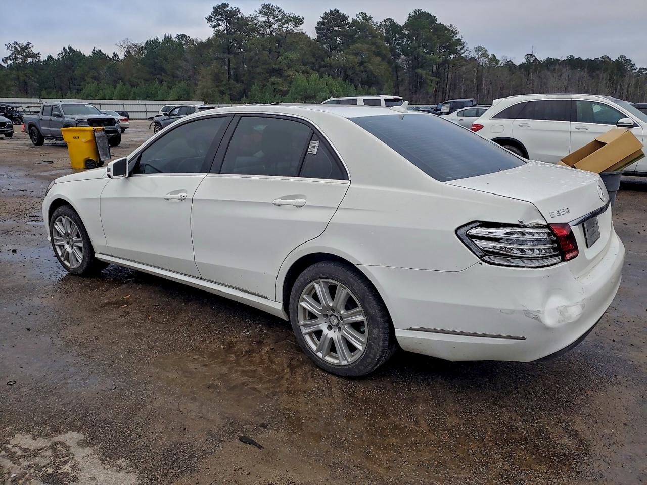 MERCEDES-BENZ E-CLASS 350