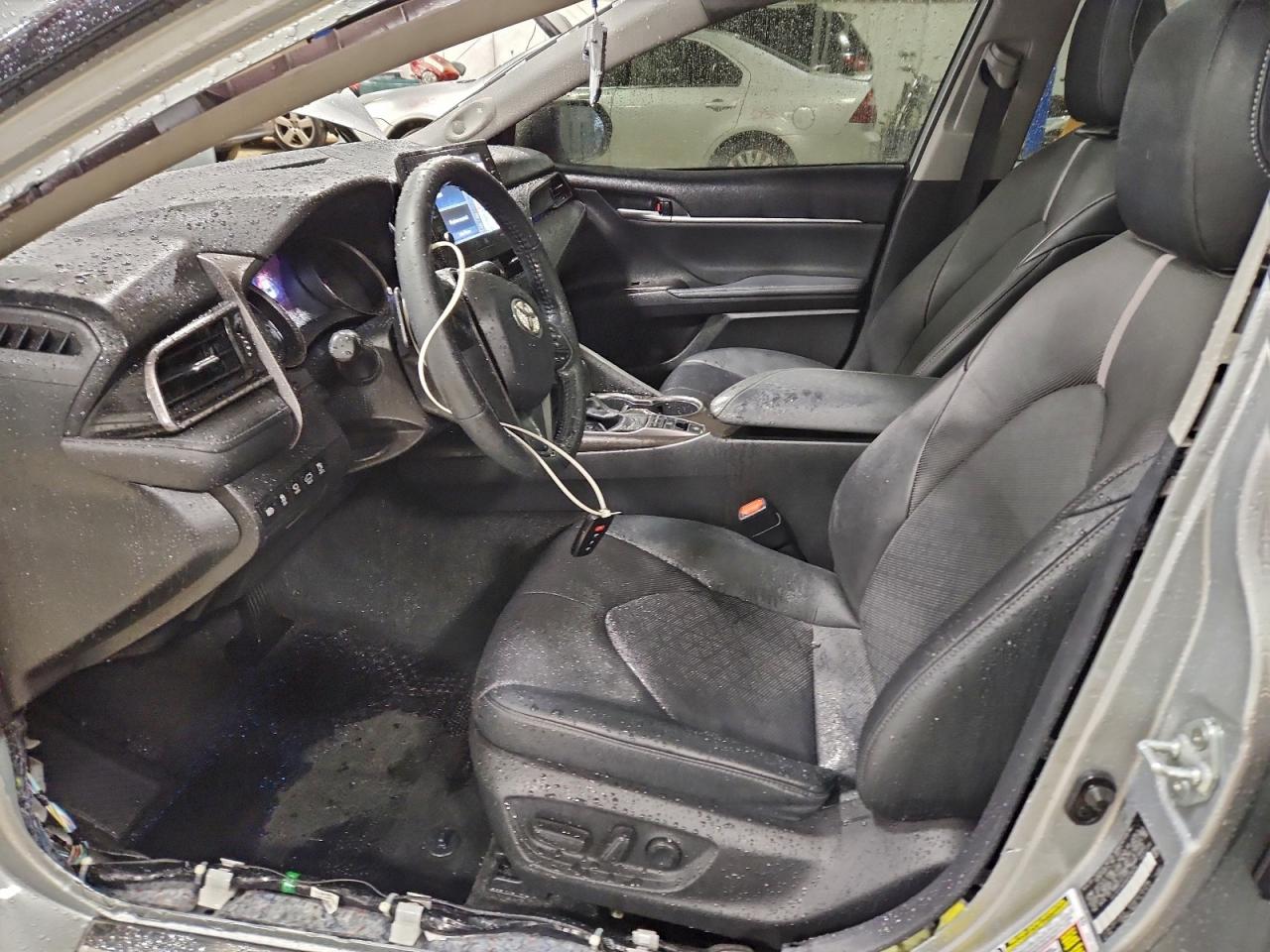 Lot #3315963091 2022 TOYOTA CAMRY XSE