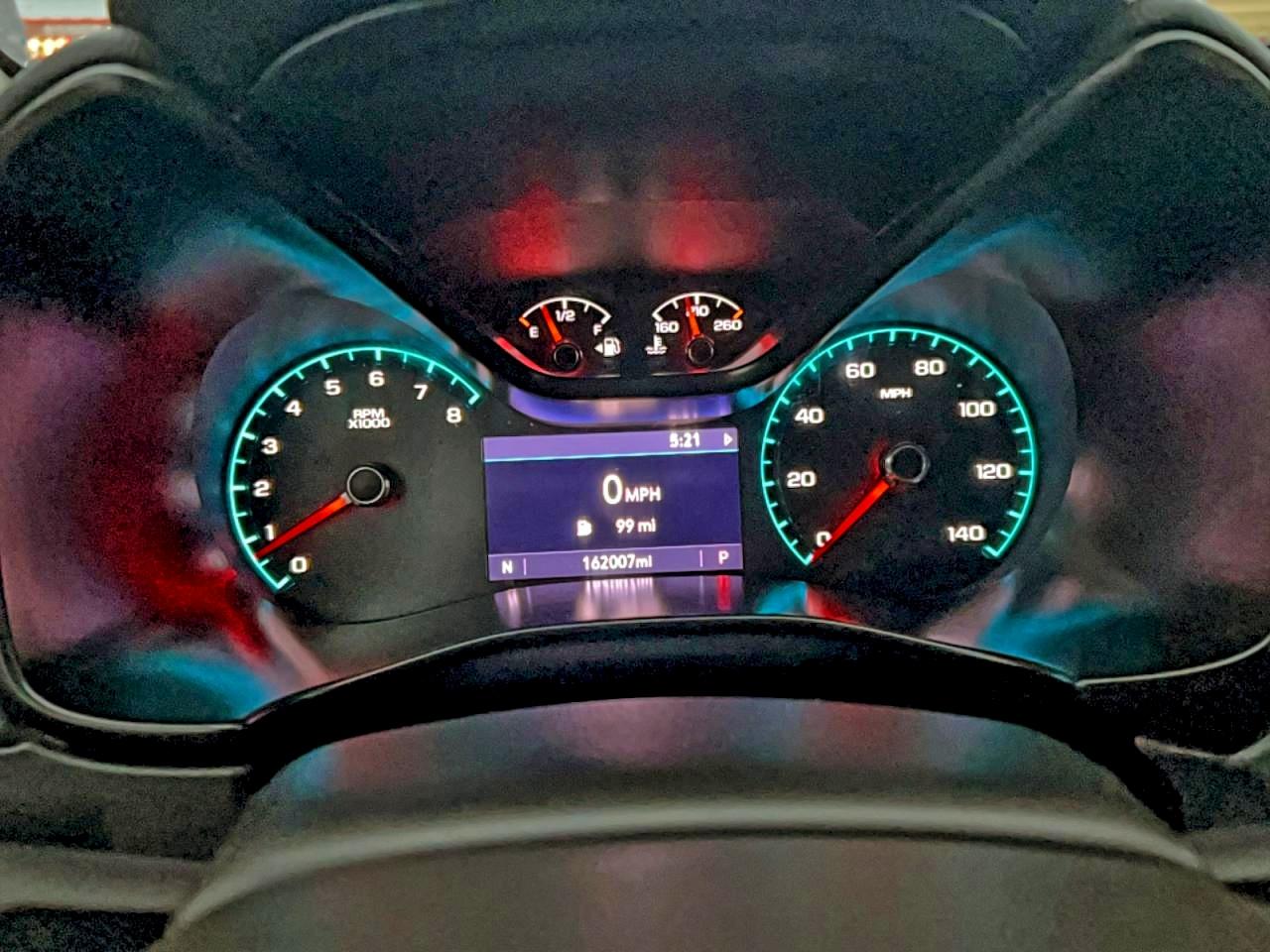 Lot #3318862918 2022 CHEVROLET COLORADO Z