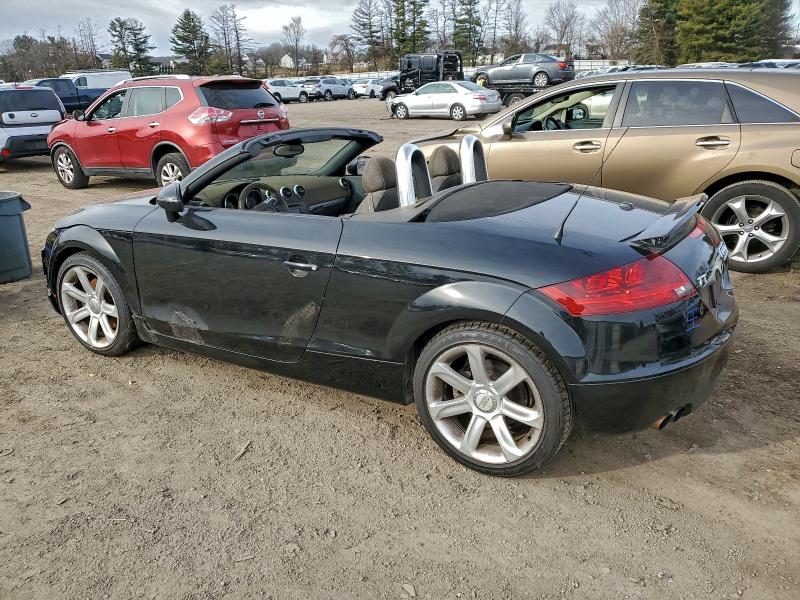 2008 AUDI TT 2.0T #3312484610