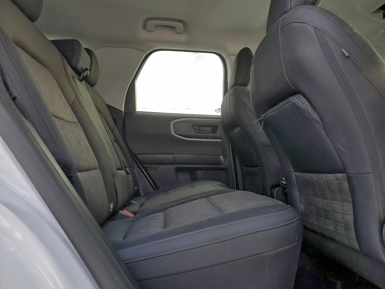 FORD BRONCO SPORT BIG BEND