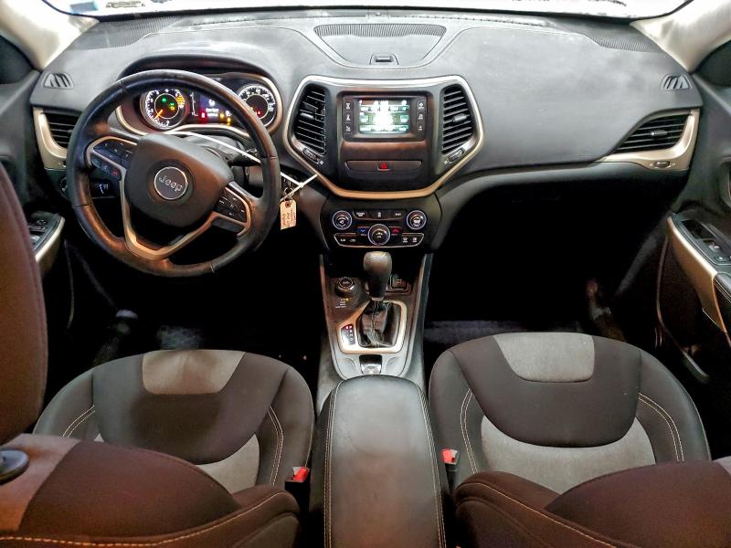 2018 JEEP CHEROKEE L #3302759425