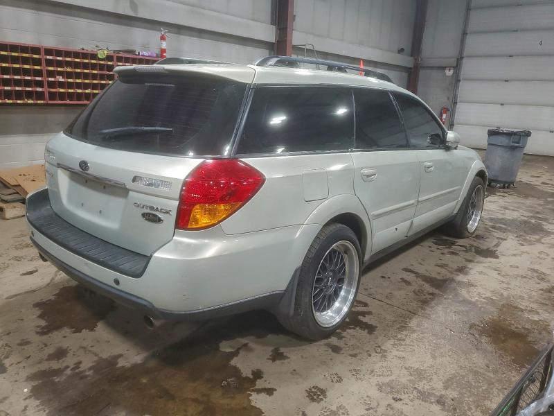2007 SUBARU OUTBACK OU #3315883104